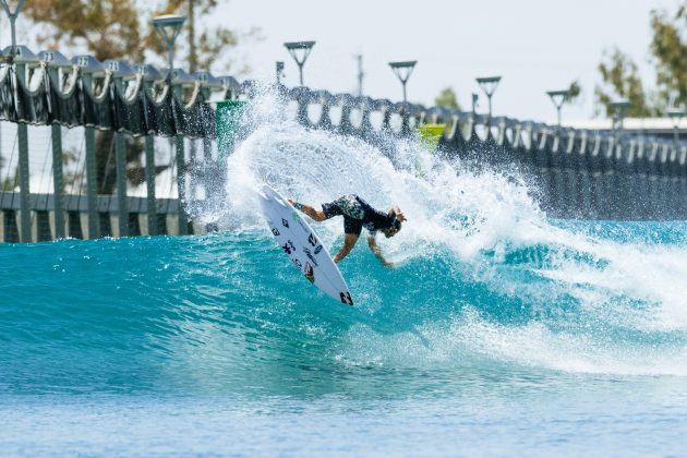 Italo Ferreira, Surf Ranch Pro 2023, Lemoore, Califórnia (EUA). Foto: WSL / Pat Nolan.