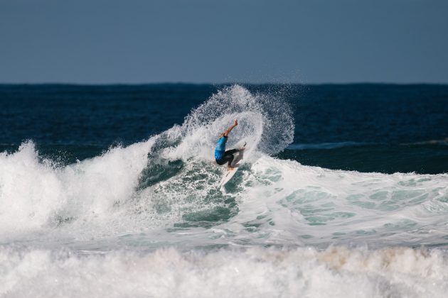 Jacob Willcox (AUS), Sydney Surf Pro 2023, North Narrabeen, Austrália. Foto: WSL / Beatriz Ryder.