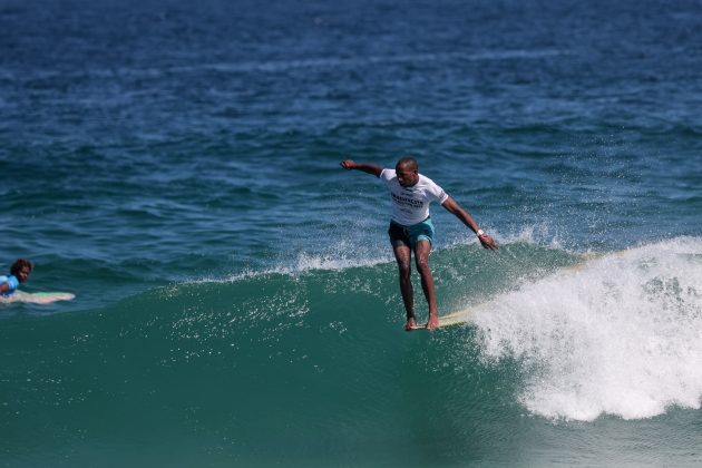 Jefson Silva, Saquarema Surf Festival, Praia de Itaúna (RJ). Foto: Daniel Smorigo.