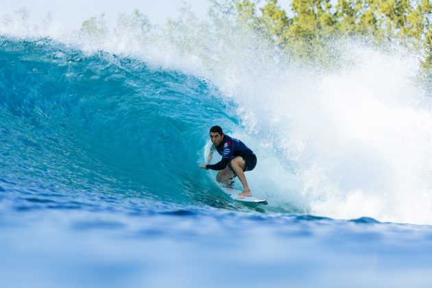 Leonardo Fioravanti, Surf Ranch Pro 2023, Lemoore, Califórnia (EUA). Foto: WSL / Pat Nolan.