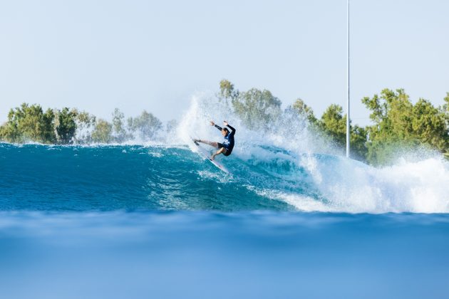 Leonardo Fioravanti, Surf Ranch Pro 2023, Lemoore, Califórnia (EUA). Foto: WSL / Pat Nolan.