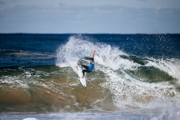 Luana Silva,  Sydney Surf Pro 2023, North Narrabeen, Austrália. Foto: WSL / Beatriz Ryder.