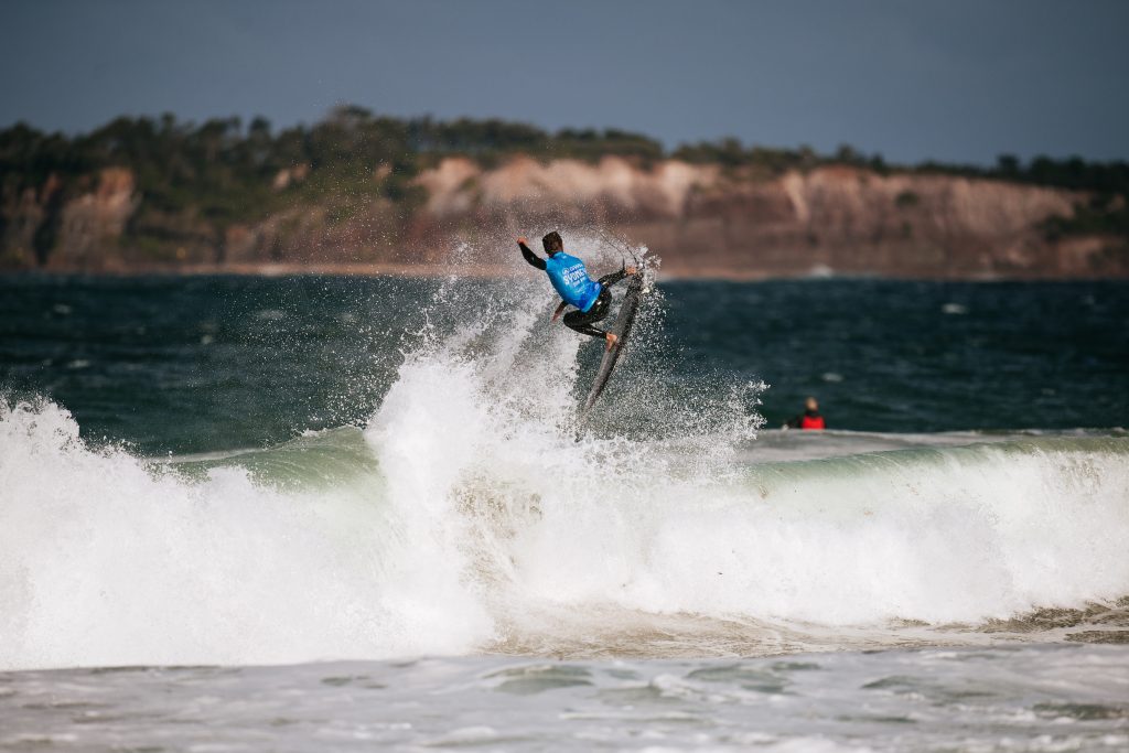 Mateus Herdy, Sydney Surf Pro 2023, North Narrabeen, Austrália
