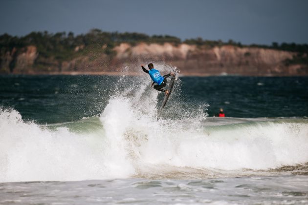 Mateus Herdy, Sydney Surf Pro 2023, North Narrabeen, Austrália. Foto: WSL / Matt Dunbar.