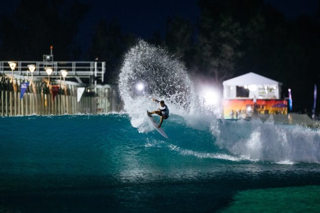 Matthew McGillivray, Surf Ranch Pro 2023, Lemoore, Califórnia (EUA). Foto: WSL / Aaron Hughes.