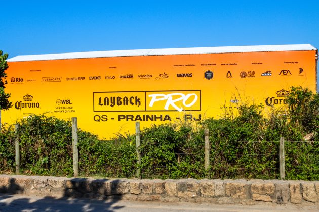LayBack Pro Prainha, LayBack Pro Prainha 2023, Rio de Janeiro. Foto: Luiz Blanco / LayBack Pro.
