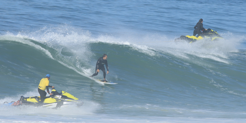 Rodrigo Resende, Monster Tow, Chemistry Surfboards