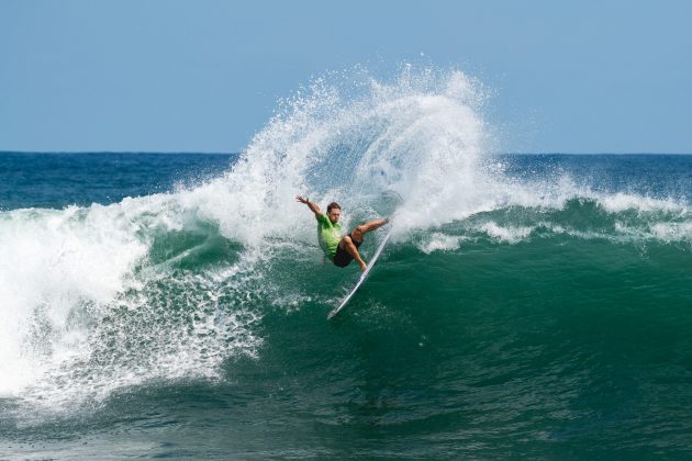 Ryan Callinan, Dia 5, Surf City El Salvador ISA World Surfing Games 2023, La Bocana, El Salvador . Foto: ISA / Jimenez.