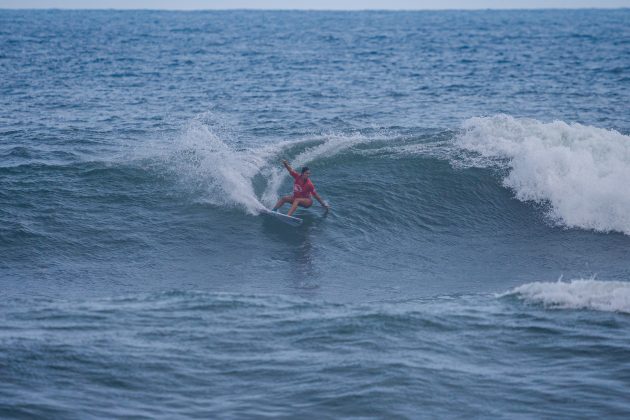 Luana Silva, Dia 4, Surf City El Salvador ISA World Surfing Games 2023, La Bocana, El Salvador. Foto: Jerson Barboza.