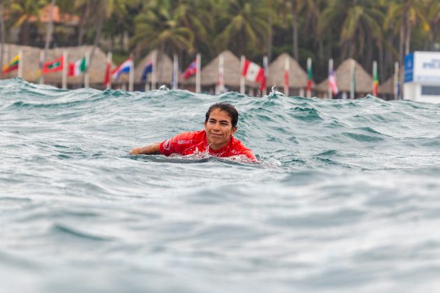 Dia 6, Surf City El Salvador ISA World Surfing Games 2023, La Bocana, El Salvador. Foto: Jerson Barboza.
