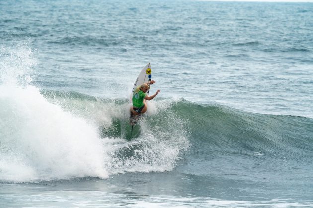 Tati Weston-Webb, Dia 4, Surf City El Salvador ISA World Surfing Games 2023, La Bocana, El Salvador. Foto: ISA / Jimenez.