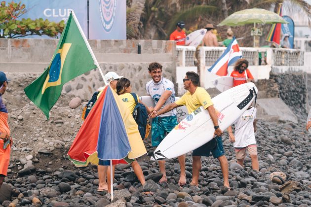 Dia 6, Surf City El Salvador ISA World Surfing Games 2023, La Bocana, El Salvador. Foto: ISA / Jimenez.