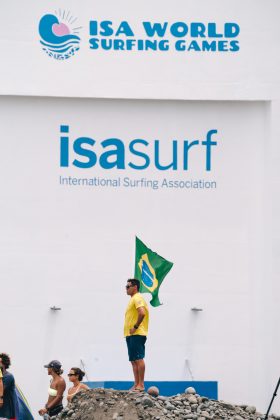 Dia 6, Surf City El Salvador ISA World Surfing Games 2023, La Bocana, El Salvador. Foto: ISA / Jimenez.