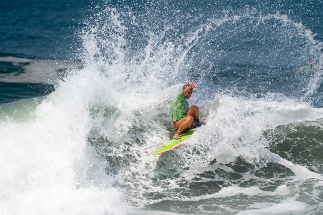 Leilani Mcgonagle, Dia 3, Surf City El Salvador ISA World Surfing Games 2023, La Bocana, El Salvador. Foto: ISA / Jimenez.
