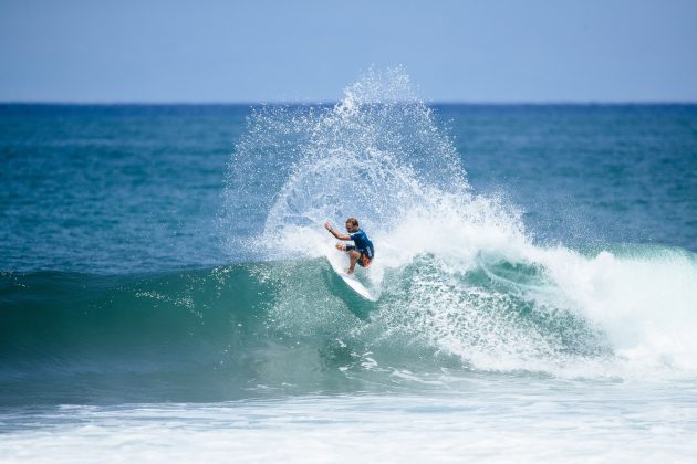 Caio Ibelli, Surf City El Salvador Pro 2023, Punta Roca, La Libertad. Foto: WSL / Aaron Hughes.