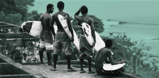 Surfe cresce em Serra Leoa