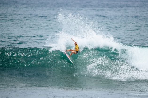 Carissa Moore, Surf City El Salvador Pro 2023, Punta Roca, La Libertad. Foto: WSL / Aaron Hughes.