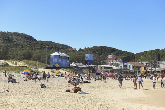 Floripa Pro, Praia da Joaquina, Florianópolis (SC) . Foto: Marcio David.