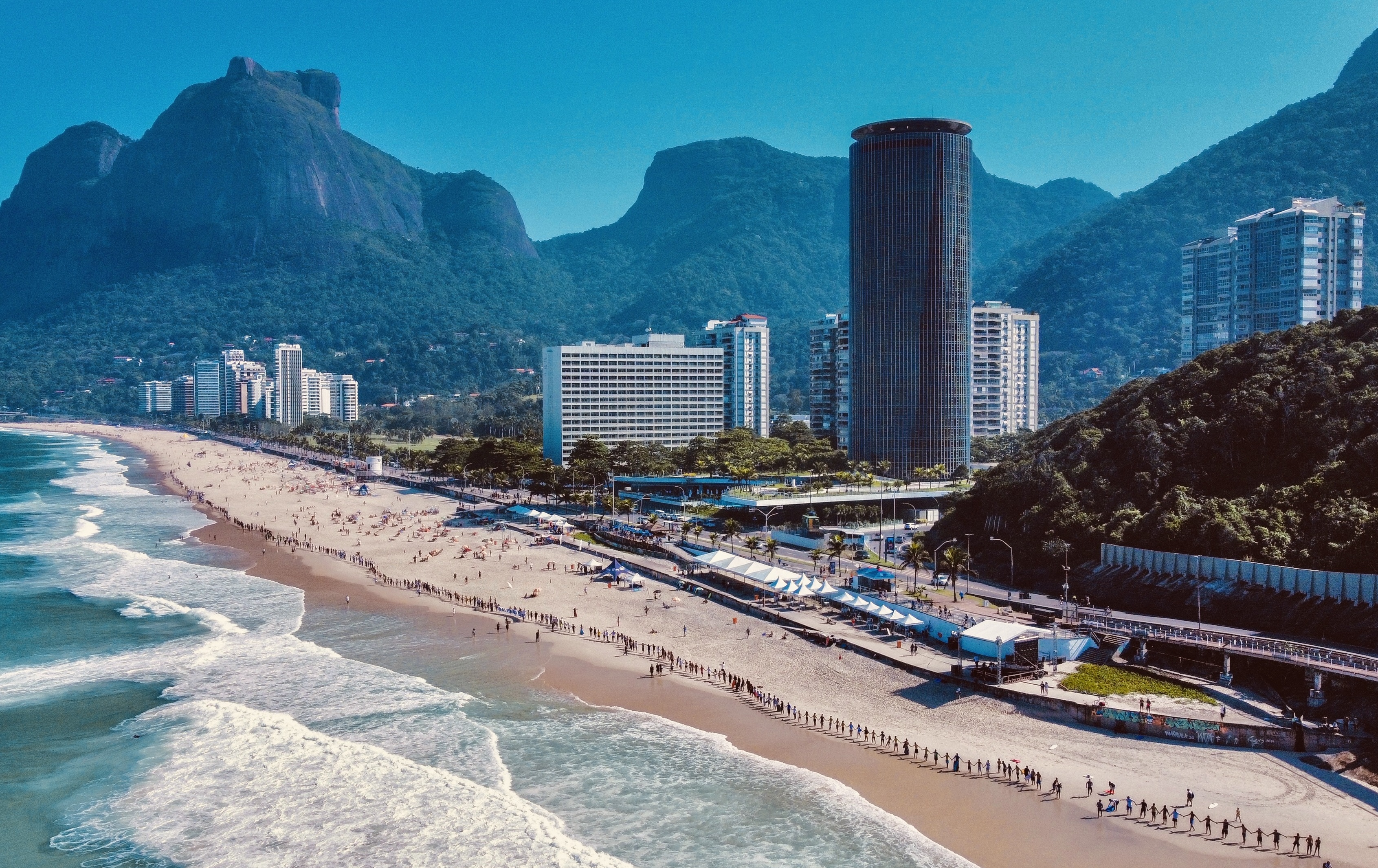 Aquele Abraço 2023, São Conrado, Rio de Janeiro (RJ)