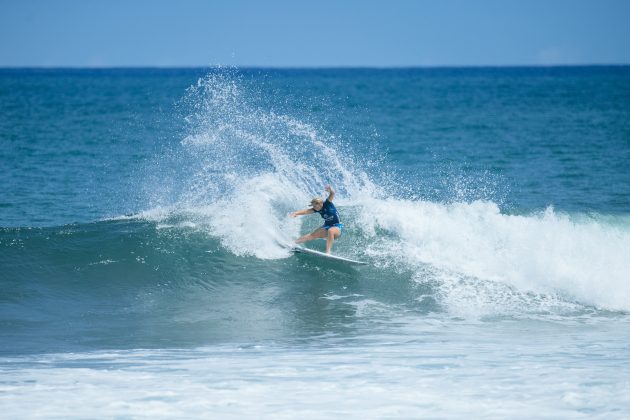 Gabriela Bryan, Surf City El Salvador Pro 2023, Punta Roca, La Libertad. Foto: WSL / Beatriz Ryder.