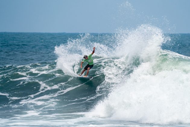 Kanoa Igarashi, Dia 4, Surf City El Salvador ISA World Surfing Games 2023, La Bocana, El Salvador. Foto: ISA / Jimenez.