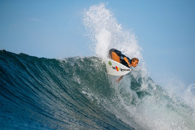 Leilani McGonagle, Surf City El Salvador Pro 2023, Punta Roca, La Libertad. Foto: WSL / Aaron Hughes.