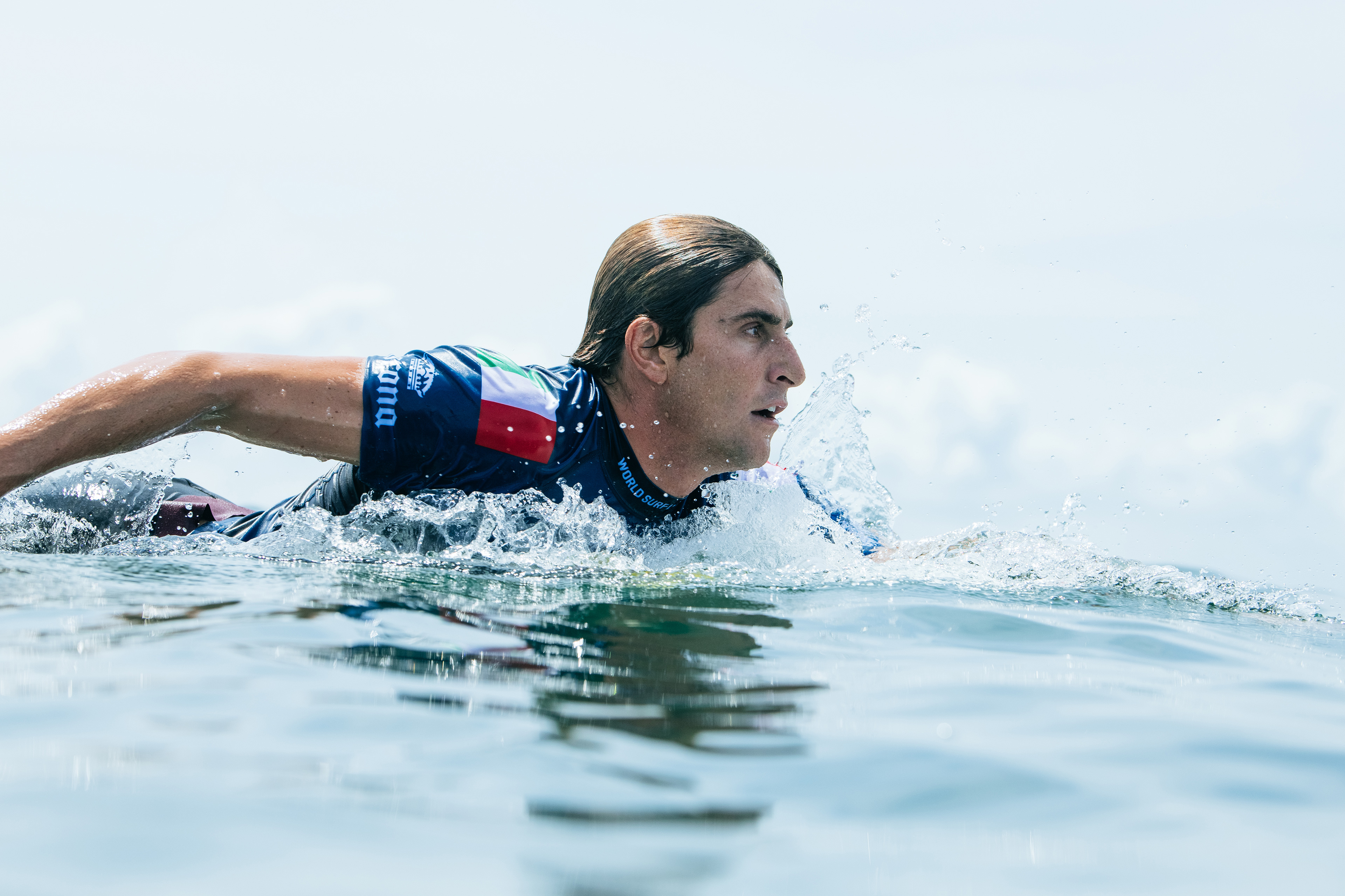 How Fioravanti Secured the Historic Win How Fioravanti Secured the Historic Win