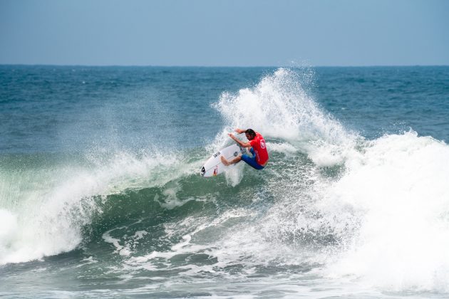 Jordy Smith, Dia 4, Surf City El Salvador ISA World Surfing Games 2023, La Bocana, El Salvador. Foto: ISA / Jimenez.