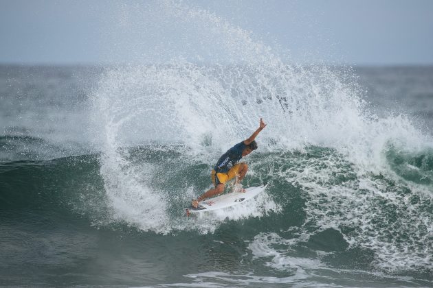 Rio Waida, Surf City El Salvador Pro 2023, Punta Roca, La Libertad. Foto: WSL / Aaron Hughes.