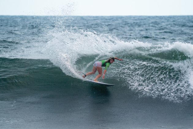 Caroline Marks, Dia 4, Surf City El Salvador ISA World Surfing Games 2023, La Bocana, El Salvador. Foto: ISA / Jimenez.