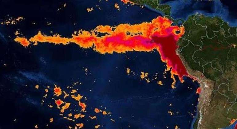 Ideia de um evento leve como o El Niño de 2019 está descartada.
