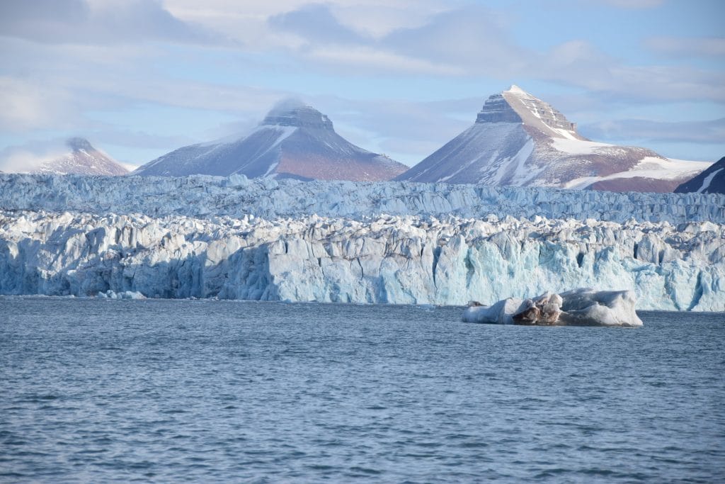 De acordo com os autores de estudo, desaparecimento do gelo irá acelerar o aquecimento do Ártico.