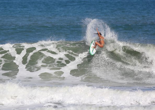 Bettylou Sakura Jhonson, Free surf, Rio Pro 2023, Itaúna, Saquarema (RJ). Foto: Jorge Porto.