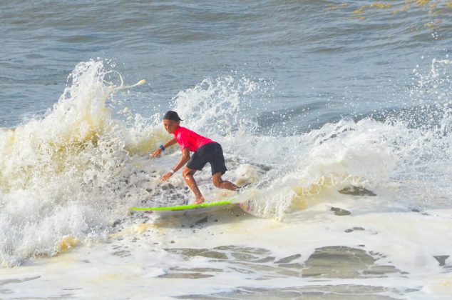 Vino Palma, Hang Loose Surf Attack, Píer de Mongaguá (SP). Foto: Eric Medalha.