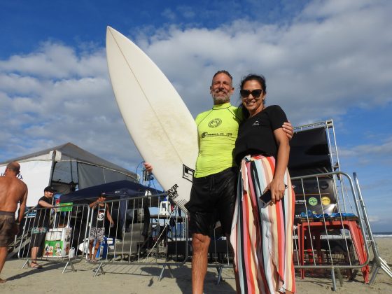 5º festival Surf Friends, Praia do Itararé, São Vicente (SP), Julho, 2023. Foto: Divulgação.