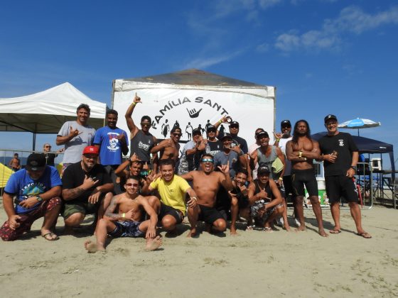 5º festival Surf Friends, Praia do Itararé, São Vicente (SP), Julho, 2023, 5º Surf Friends, Praia do Itararé, São Vicente (SP). Foto: Divulgação.