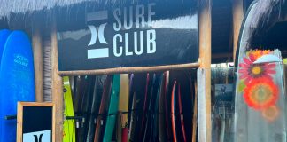Hurley Surf Club de volta ao Rio