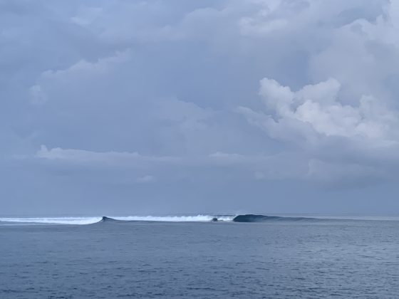 Sibon Charters, Barca do Fia Mentawaii, Indonésia. Foto: Fabio Gouveia.