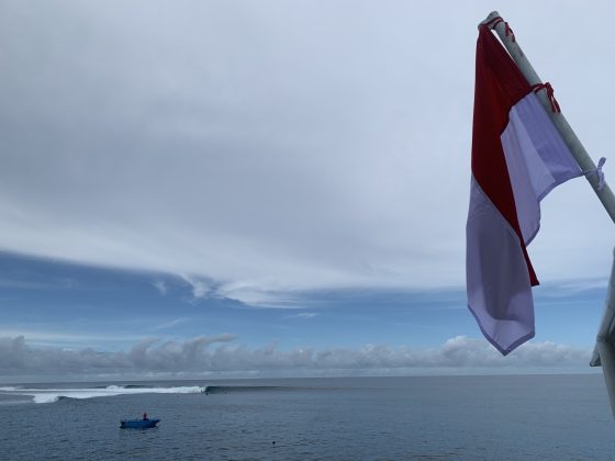 Sibon Charters, Barca do Fia Mentawaii, Indonésia. Foto: Rafaela Maia.