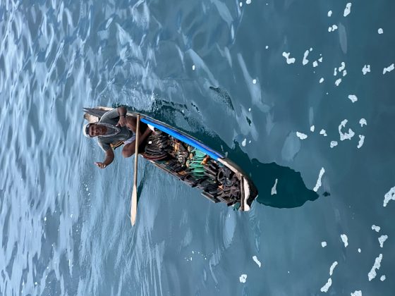 Sibon Charters, Barca do Fia Mentawaii, Indonésia. Foto: Rafaela Maia.
