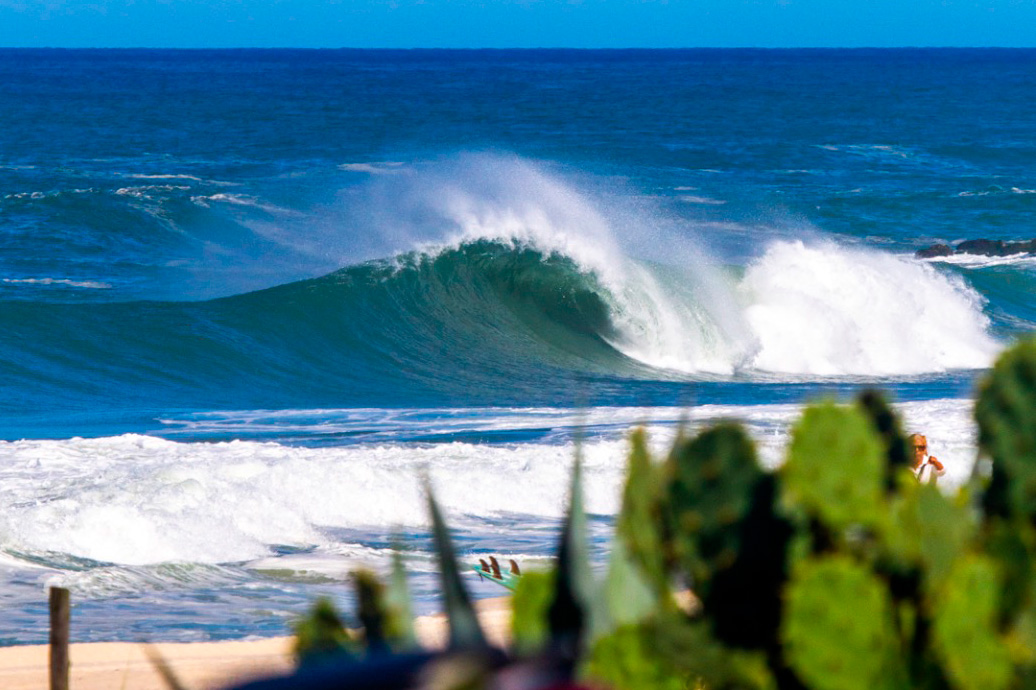 O Saquarema Surf Pro AM 2023 acontece na Praia de Itaúna.