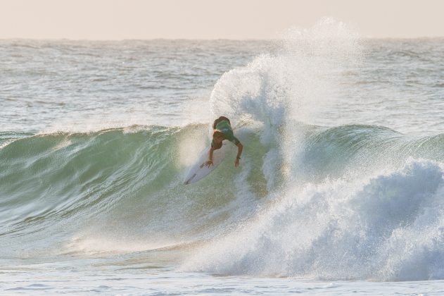 Jacob Willcox, Ballito Pro 2023, Willard Beach, KwaZulu-Natal, África do Sul. Foto: WSL / Kody McGregor.