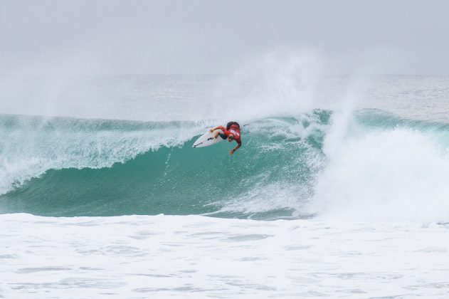 Jacob Willcox, Ballito Pro 2023, Willard Beach, KwaZulu-Natal, África do Sul. Foto: WSL / Kody McGregor.