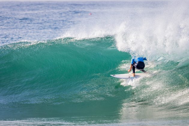 Jake Marshall, Ballito Pro 2023, Willard Beach, KwaZulu-Natal, África do Sul. Foto: WSL / Pierre Tostee.