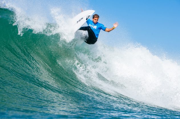 Mateus Herdy, Ballito Pro 2023, Willard Beach, KwaZulu-Natal, África do Sul. Foto: WSL / Kody McGregor.