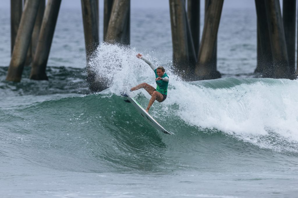 US Open of Surfing 2023, Huntington Beach, Califórnia (EUA)