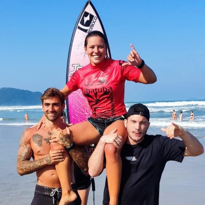 Carol Jardim, Carol Jardim, Ubatuba Pro Surf 2023, Itamambuca (SP). Foto: Marcelo Esposito.