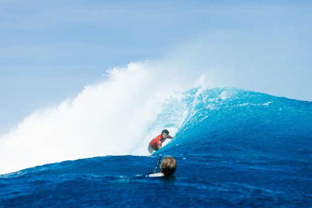 Connor O'Leary, Tahiti Pro 2023, Teahupoo. Foto: WSL / Matt Dunbar.