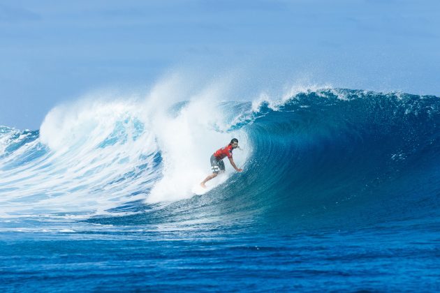 Connor O'Leary, Tahiti Pro 2023, Teahupoo. Foto: WSL / Matt Dunbar.