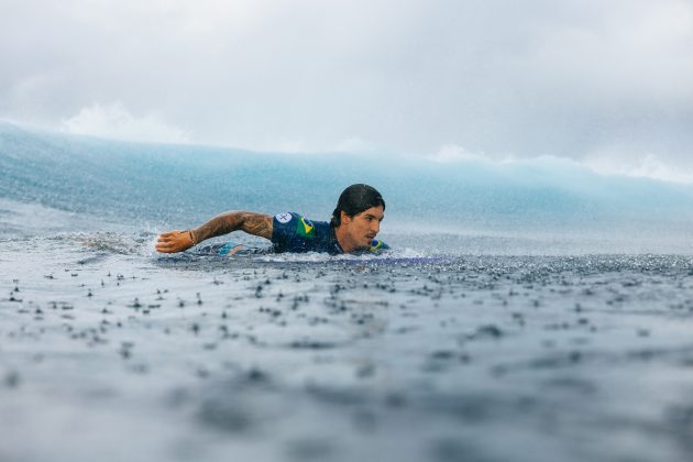 Gabriel Medina, Tahiti Pro 2023, Teahupoo. Foto: WSL / Matt Dunbar.